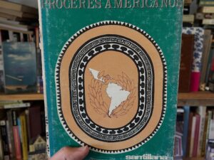 Próceres americanos (ilustrado) - Libros Frannie