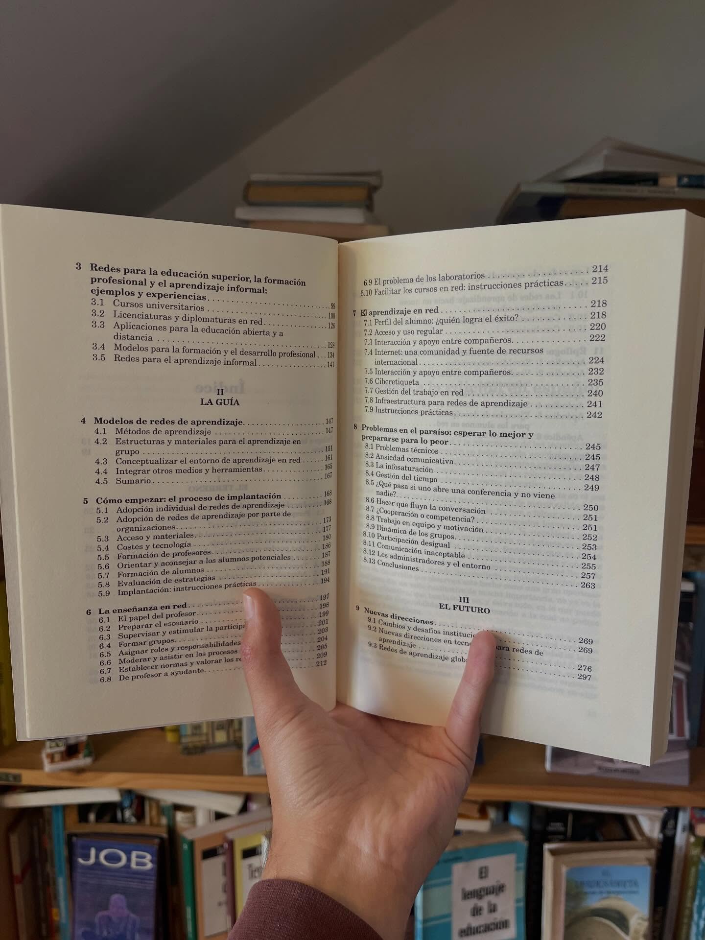 Redes de aprendizaje. Guía para la enseñanza y el aprendizaje en red - Imagen 6