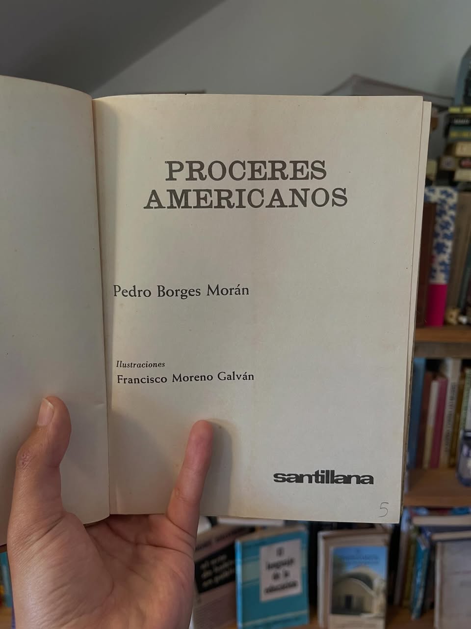 Próceres americanos (ilustrado) - Libros Frannie