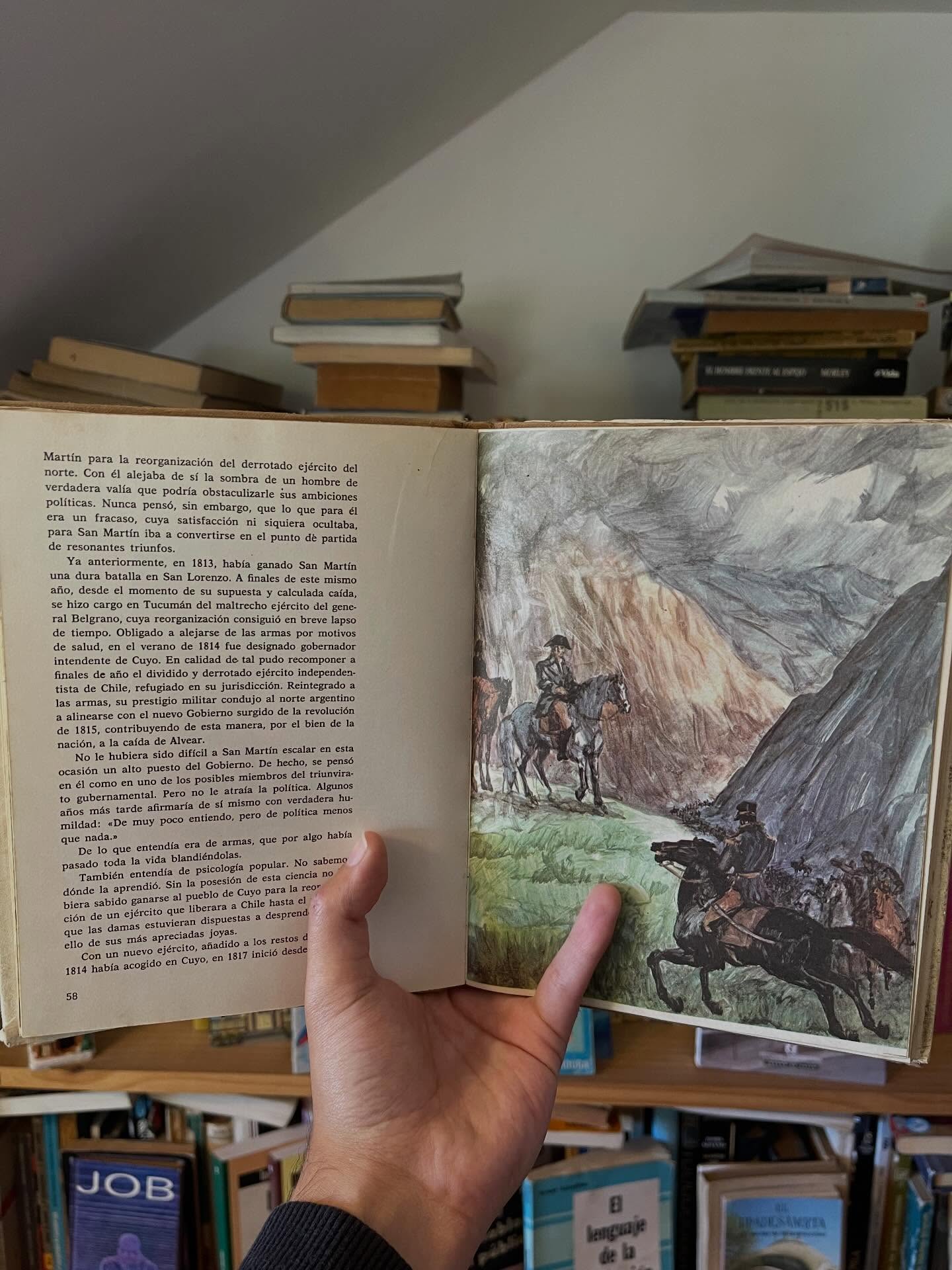 Próceres americanos (ilustrado) - Libros Frannie