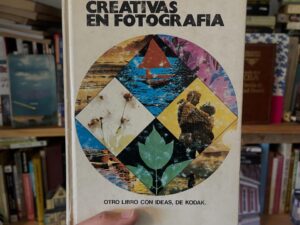 Técnicas creativas en fotografía - Libros Frannie