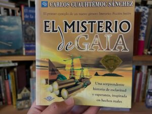 El misterio de Gaia, Una sorprendente historia de esclavitud y esperanza, inspirada en hechos reales - Libros Frannie