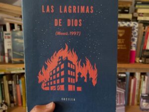 Las lágrimas de Dios - Libros Frannie