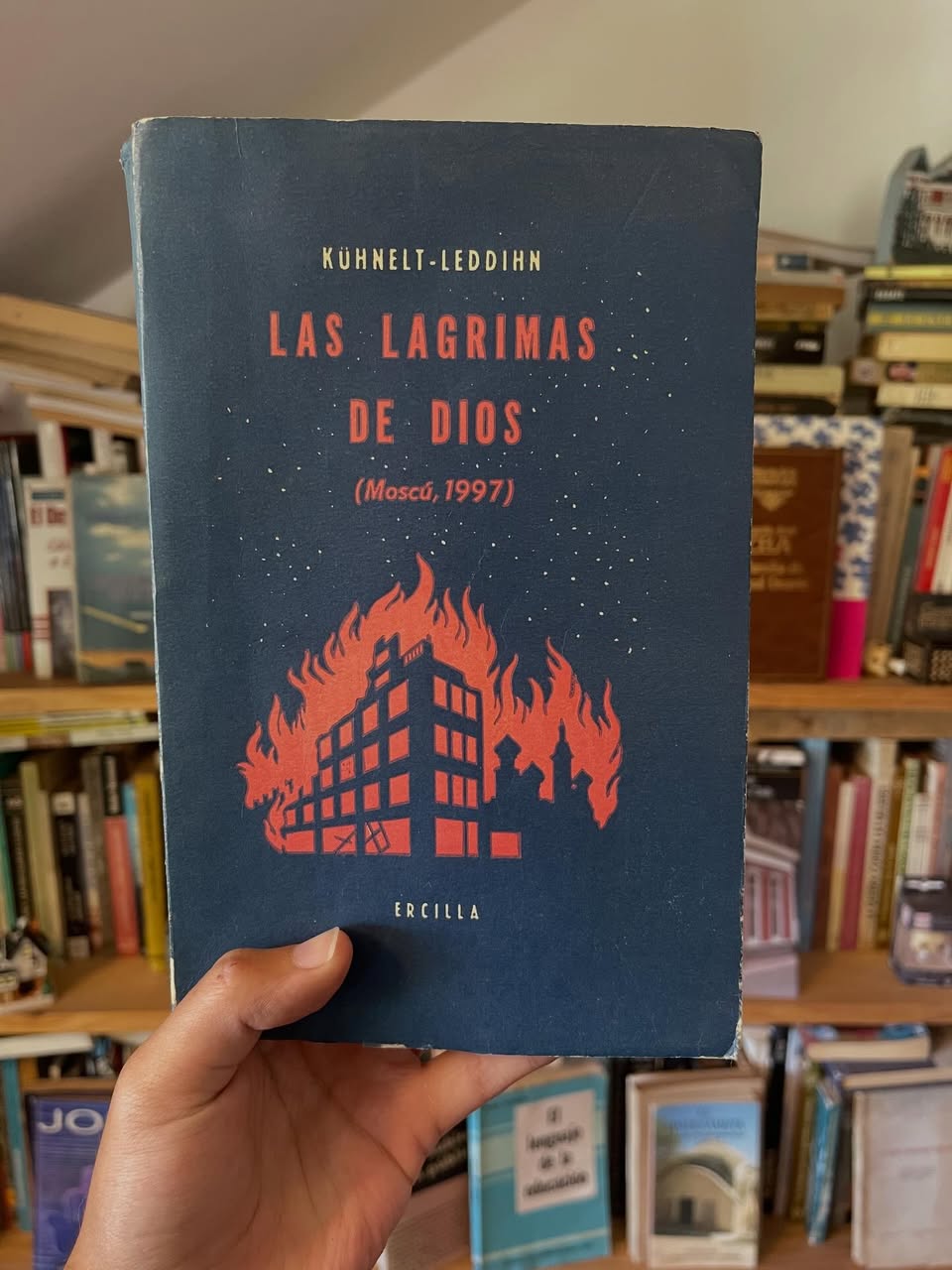 Las lágrimas de Dios - Libros Frannie