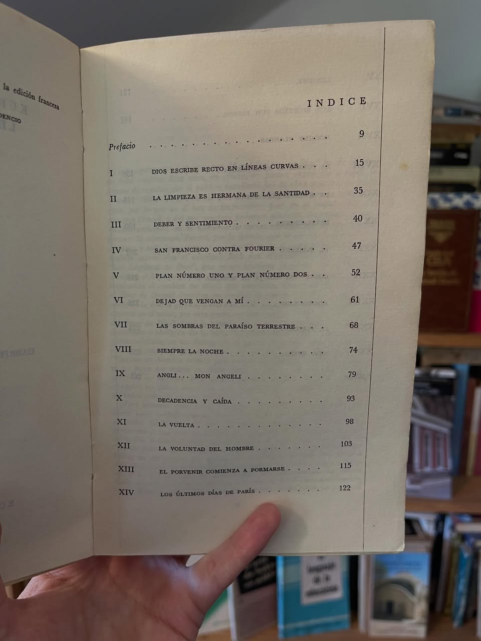 Las lágrimas de Dios - Libros Frannie