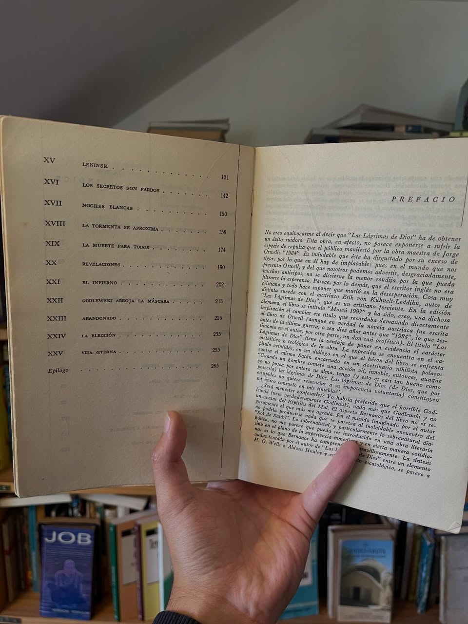 Las lágrimas de Dios - Libros Frannie