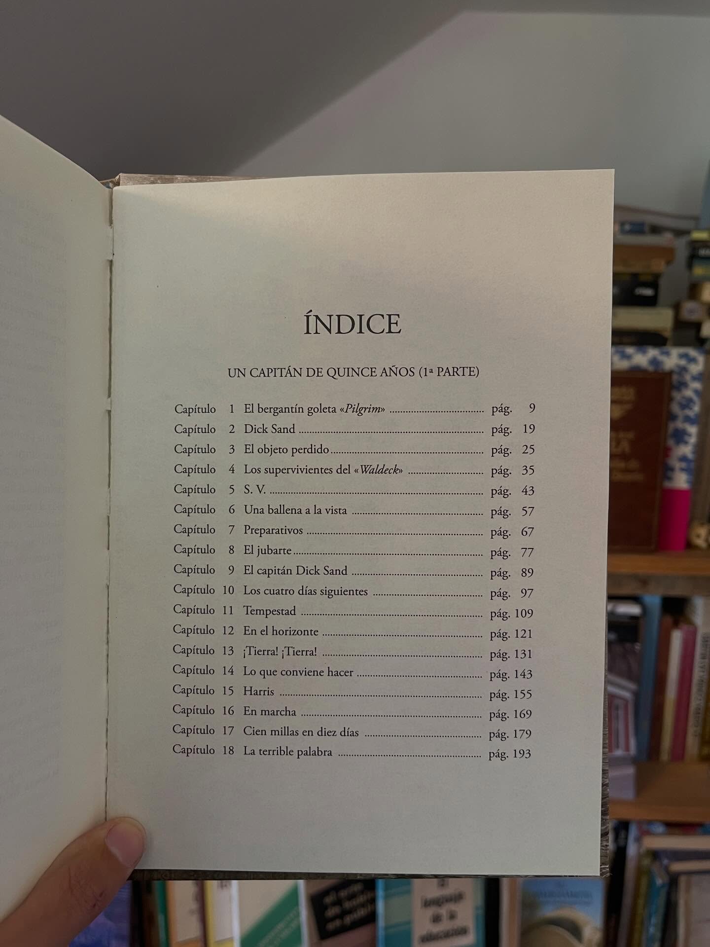 Un capitán de quince años - Libros Frannie