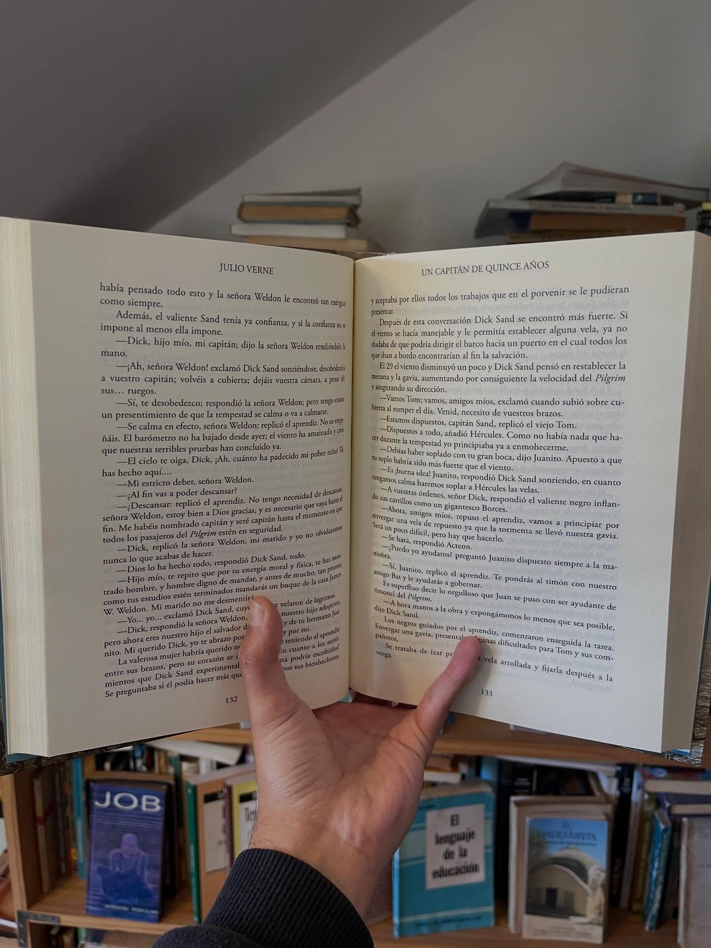 Un capitán de quince años - Libros Frannie