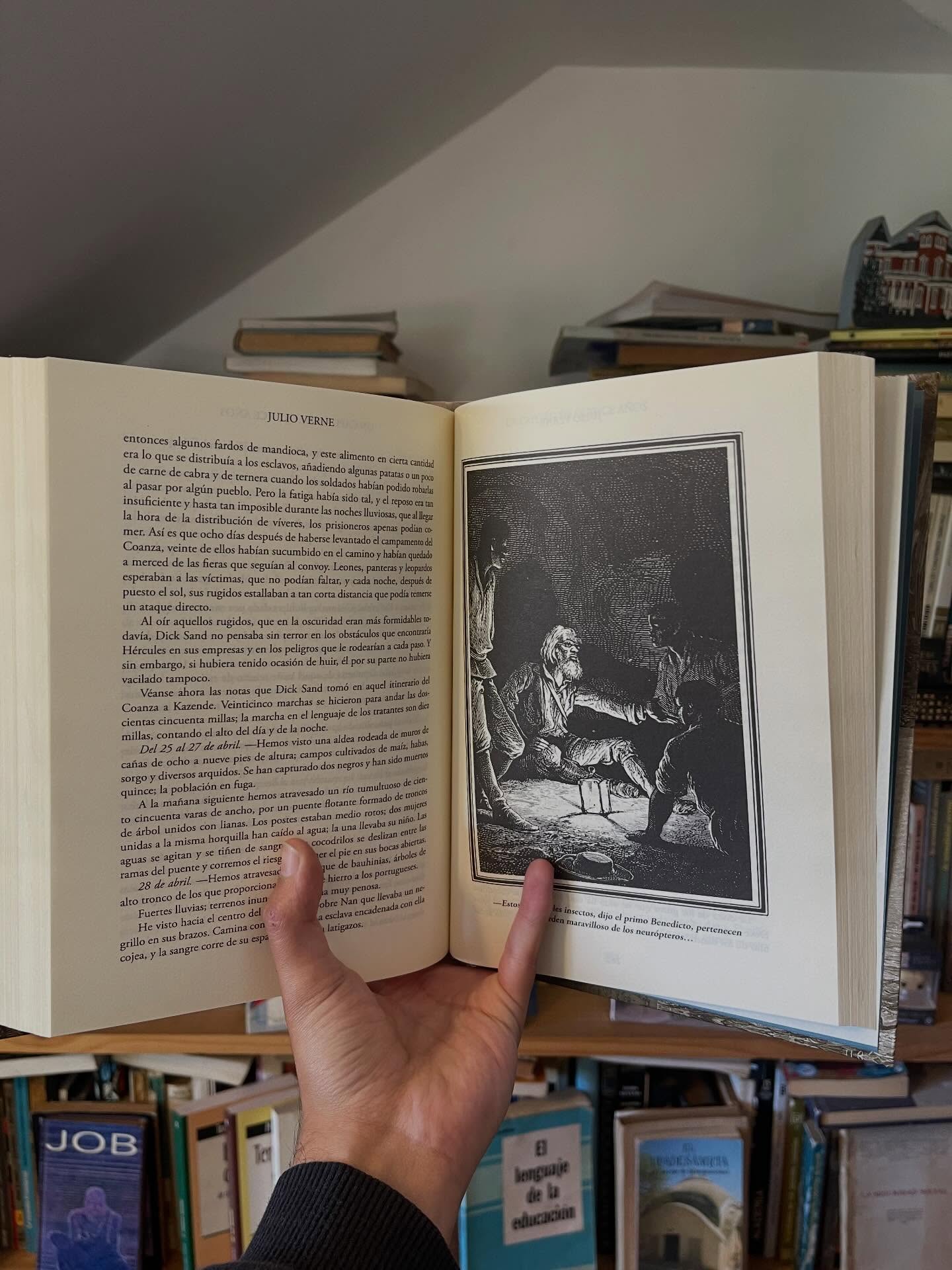 Un capitán de quince años - Libros Frannie