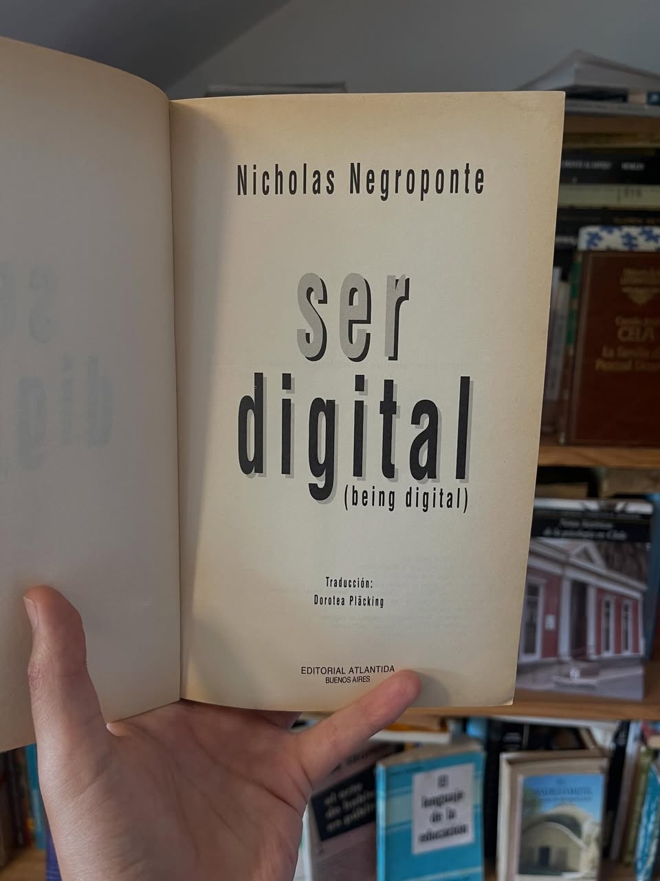 Ser digital - Imagen 4