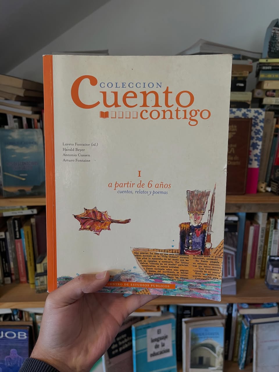 Colección Cuento contigo - Libros Frannie