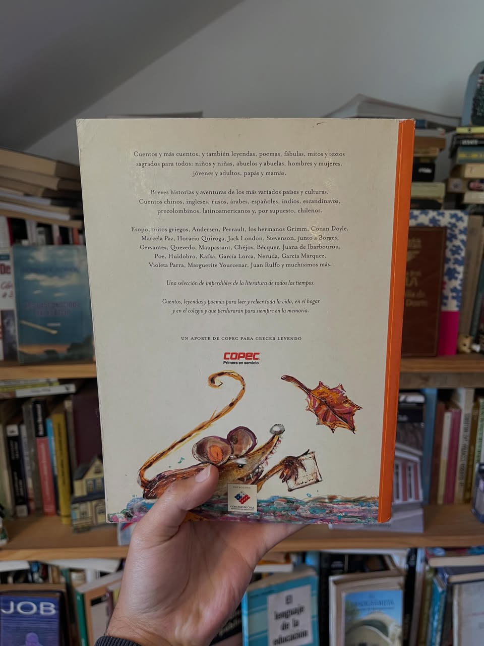 Colección Cuento contigo - Libros Frannie
