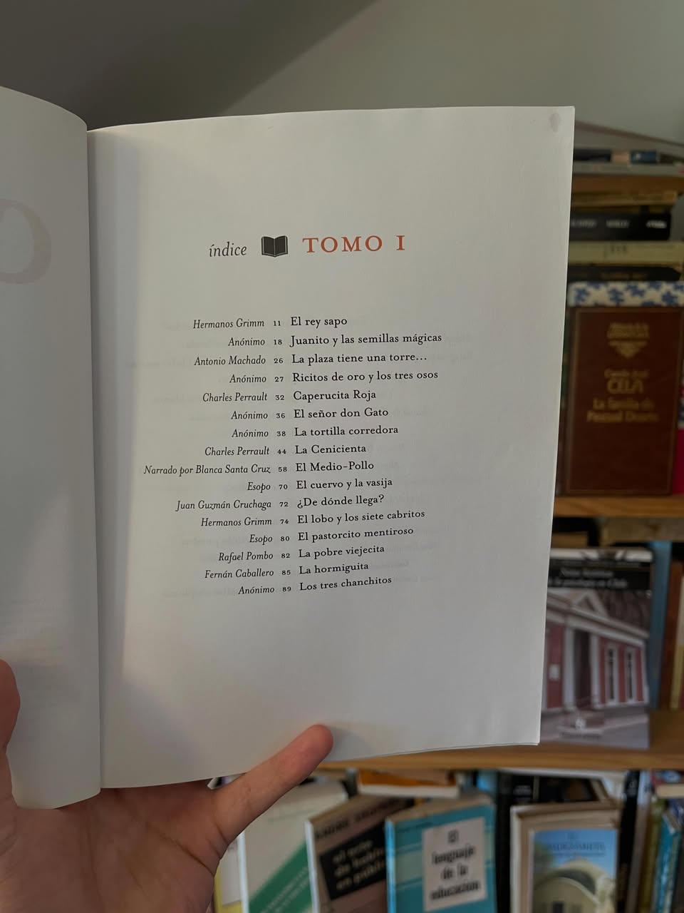 Colección Cuento contigo - Libros Frannie