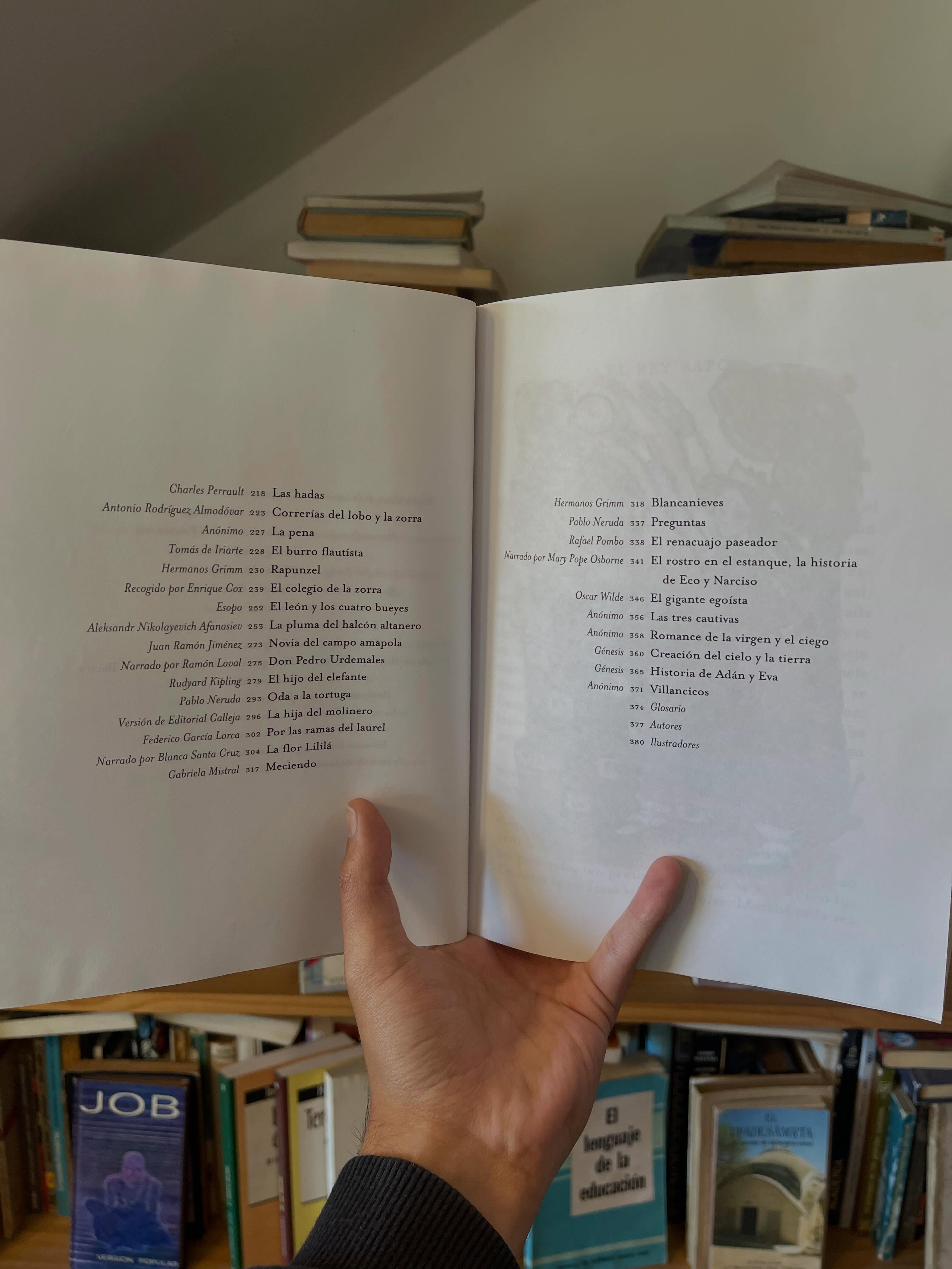 Colección Cuento contigo - Libros Frannie