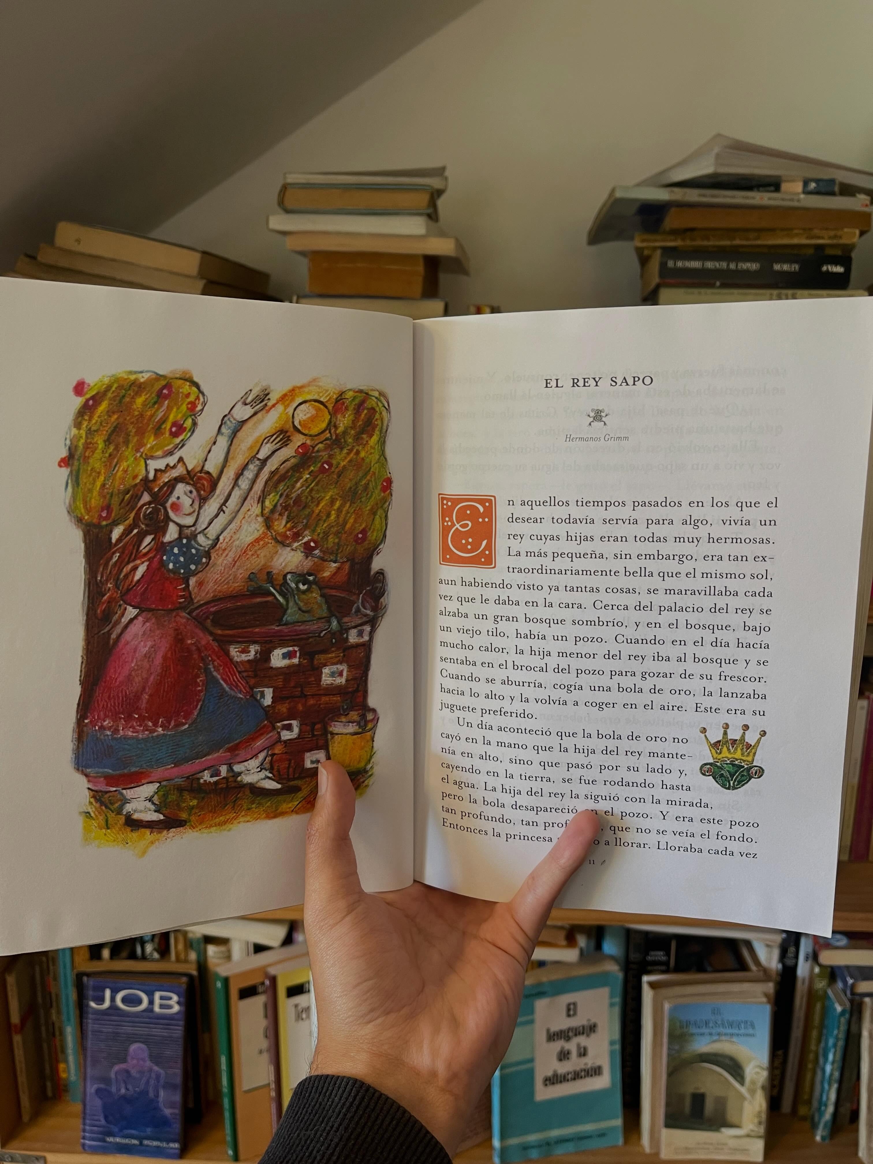 Colección Cuento contigo - Libros Frannie