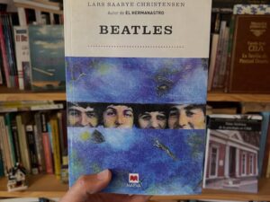 Beatles - Libros Frannie