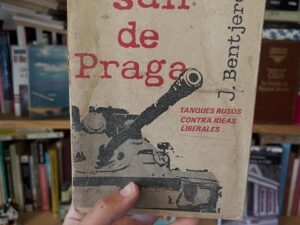 Yo salí de Praga - Libros Frannie
