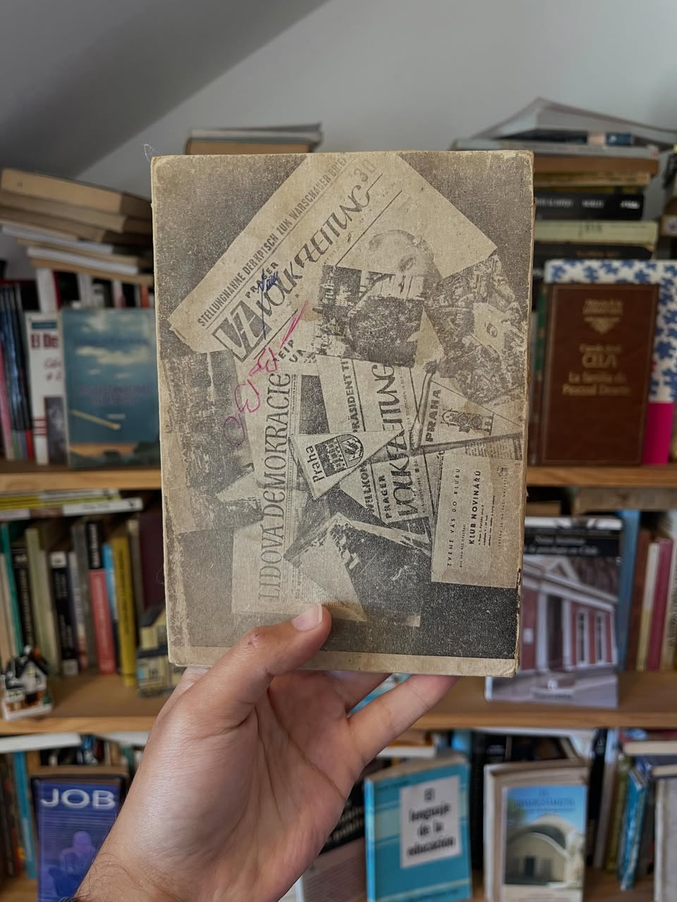 Yo salí de Praga - Libros Frannie
