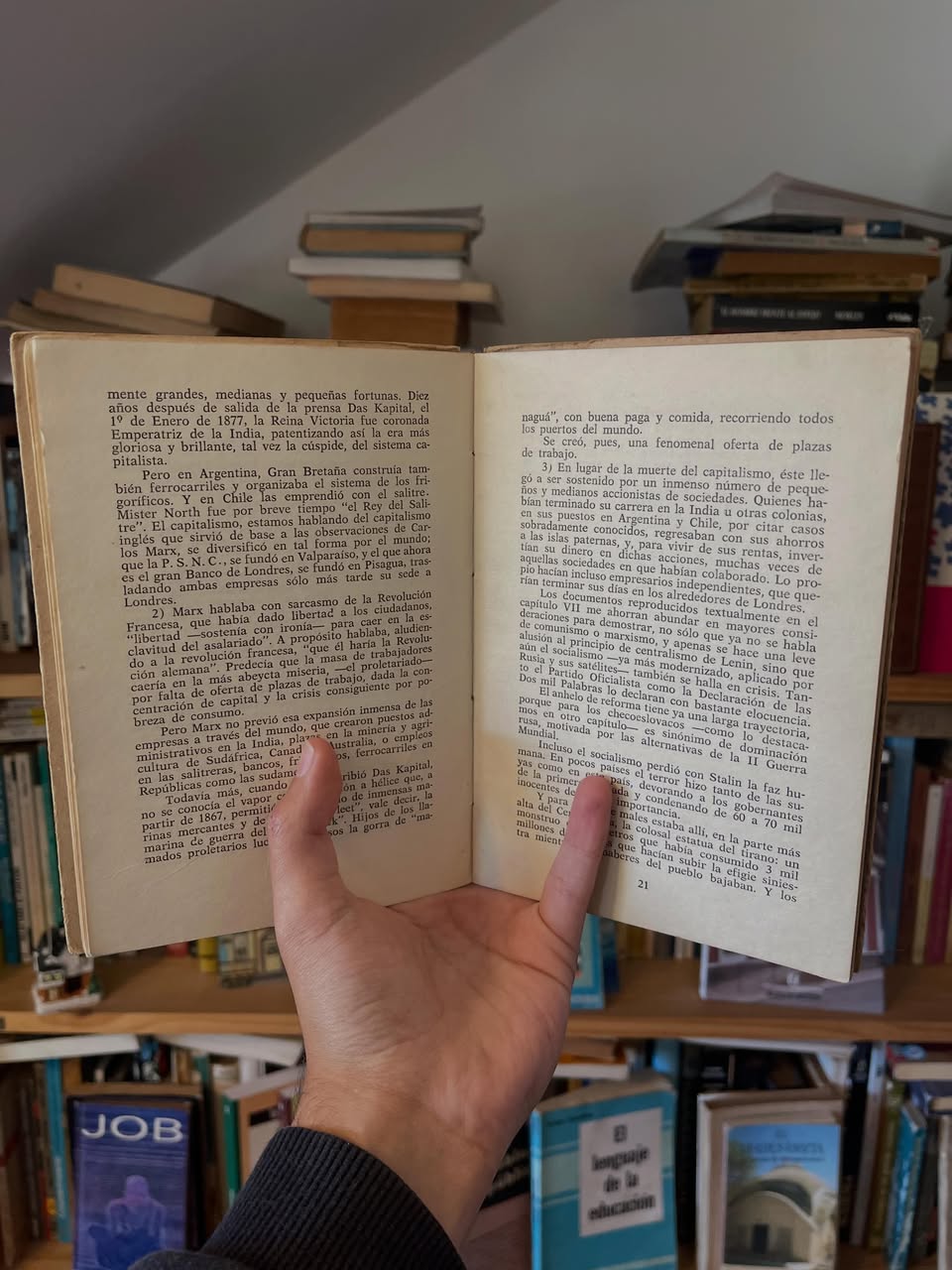 Yo salí de Praga - Libros Frannie
