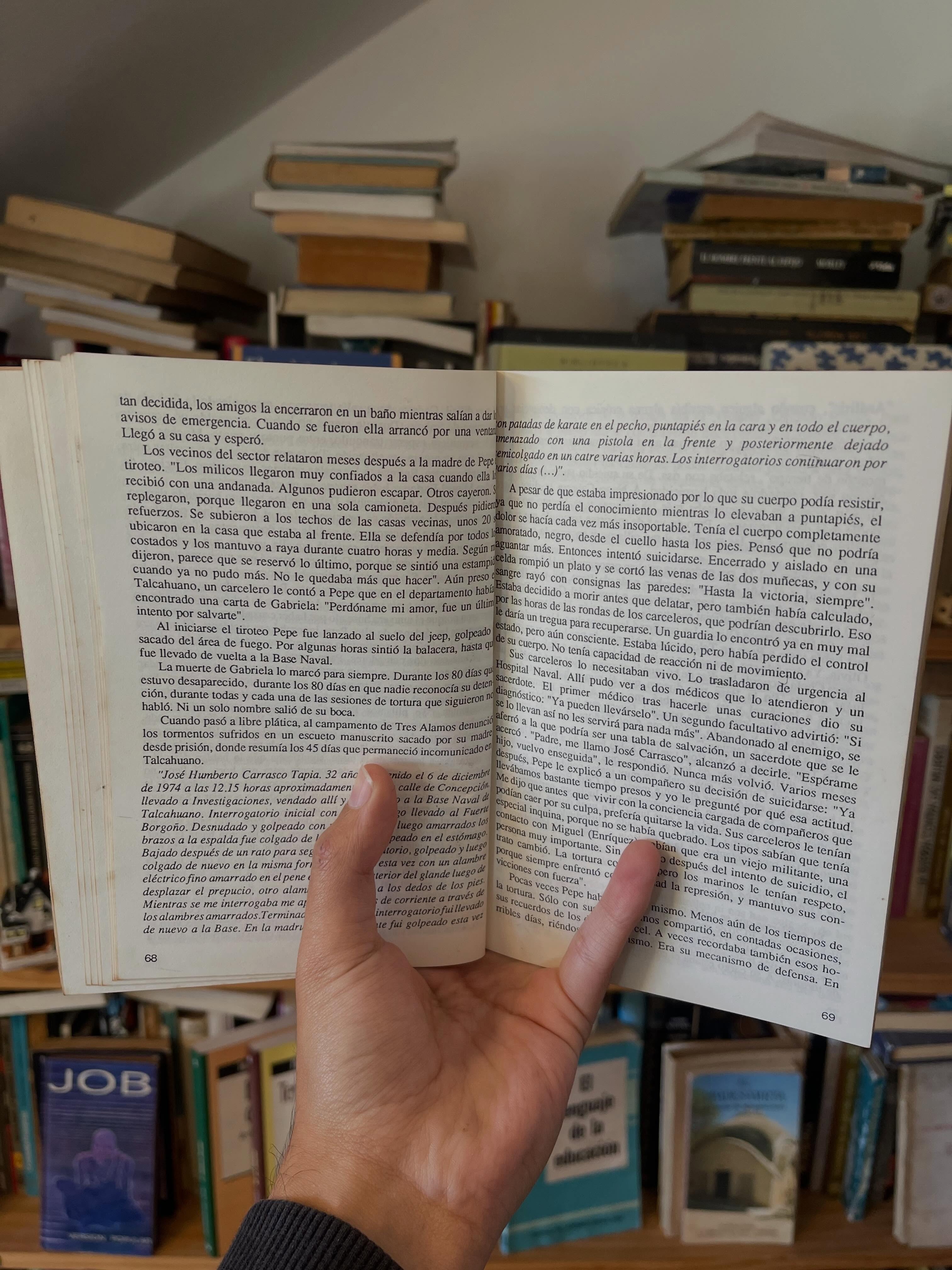 José Carrasco. Asesinato de un periodista - Libros Frannie