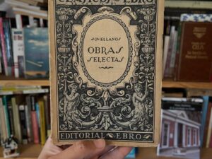 Obras selectas de Jovellanos - Libros Frannie