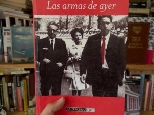 Las armas de ayer - Libros Frannie