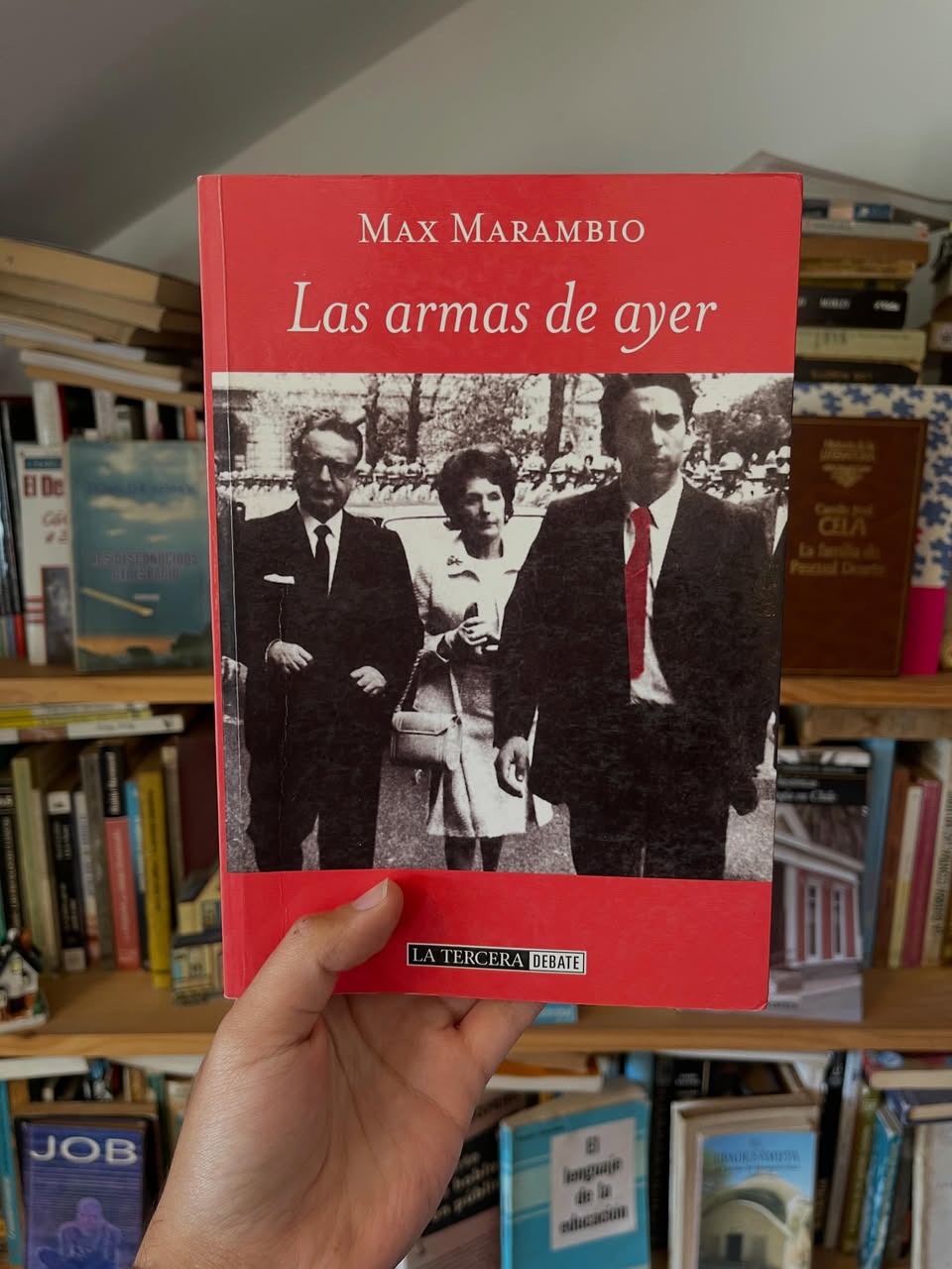 Las armas de ayer - Libros Frannie