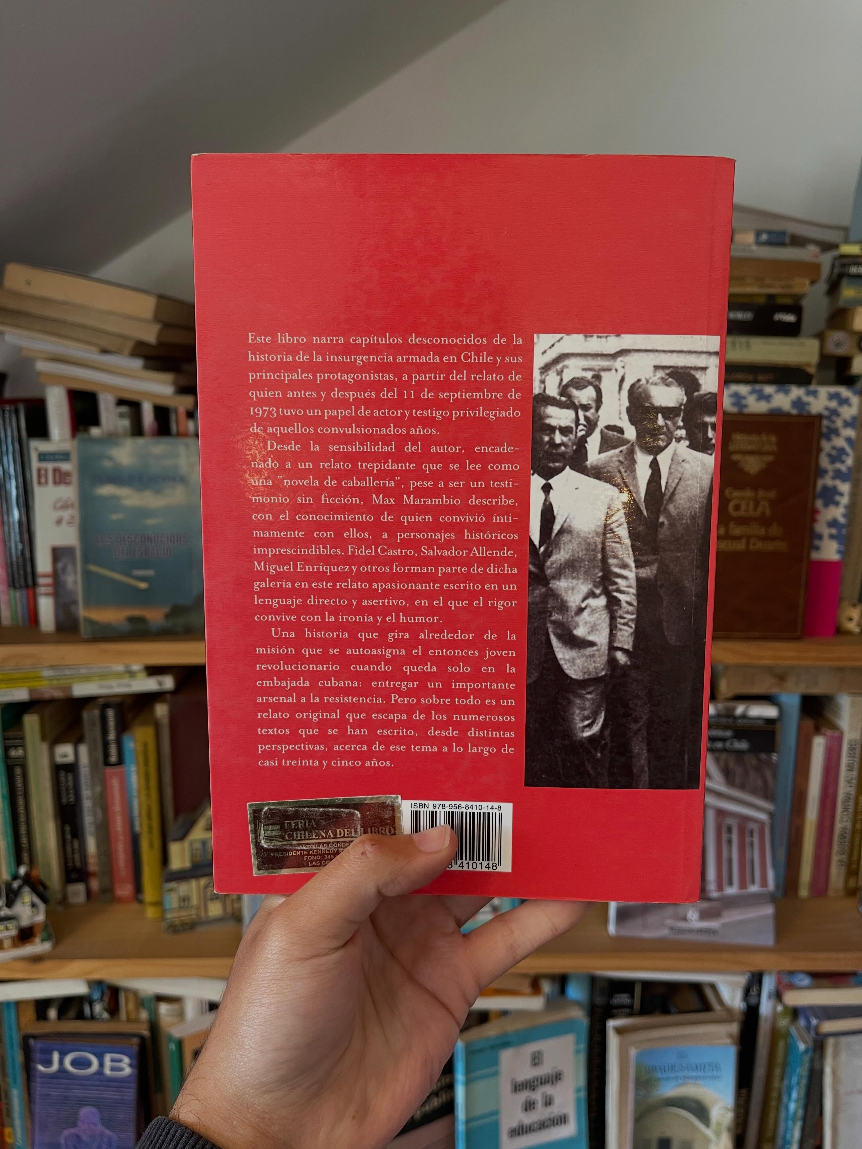 Las armas de ayer - Libros Frannie