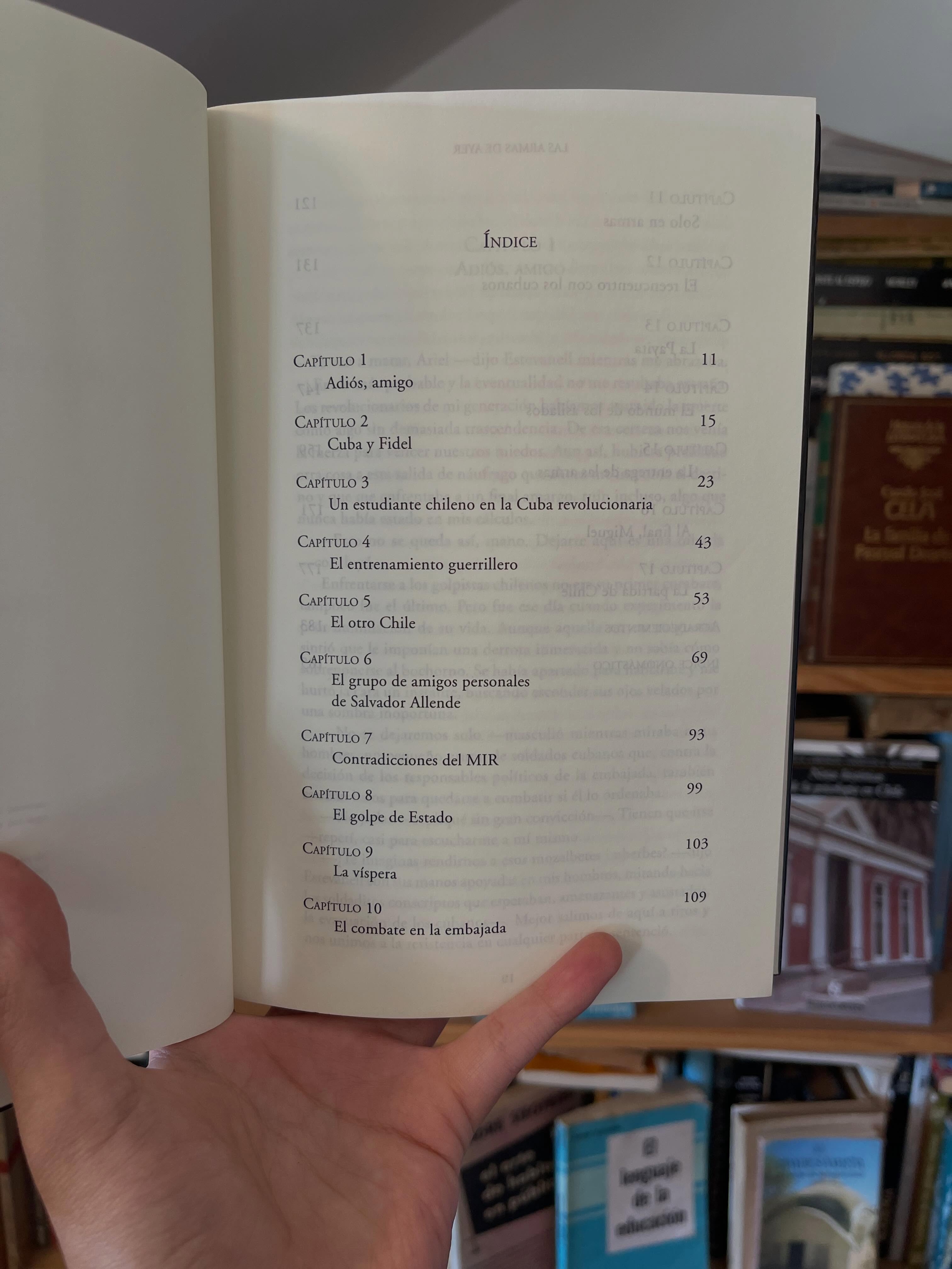 Las armas de ayer - Libros Frannie