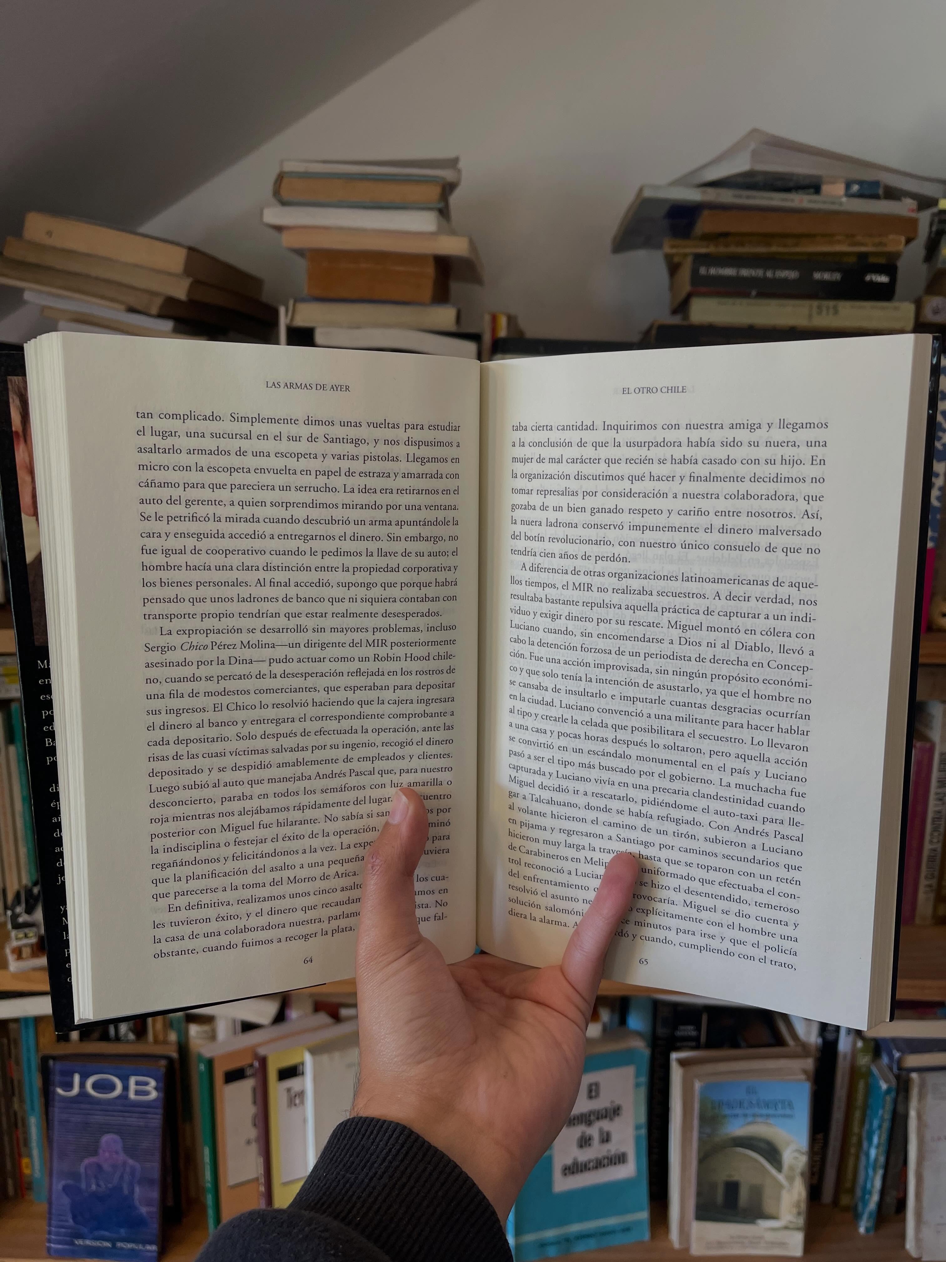 Las armas de ayer - Libros Frannie