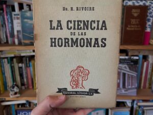 La ciencia de las hormonas - Libros Frannie