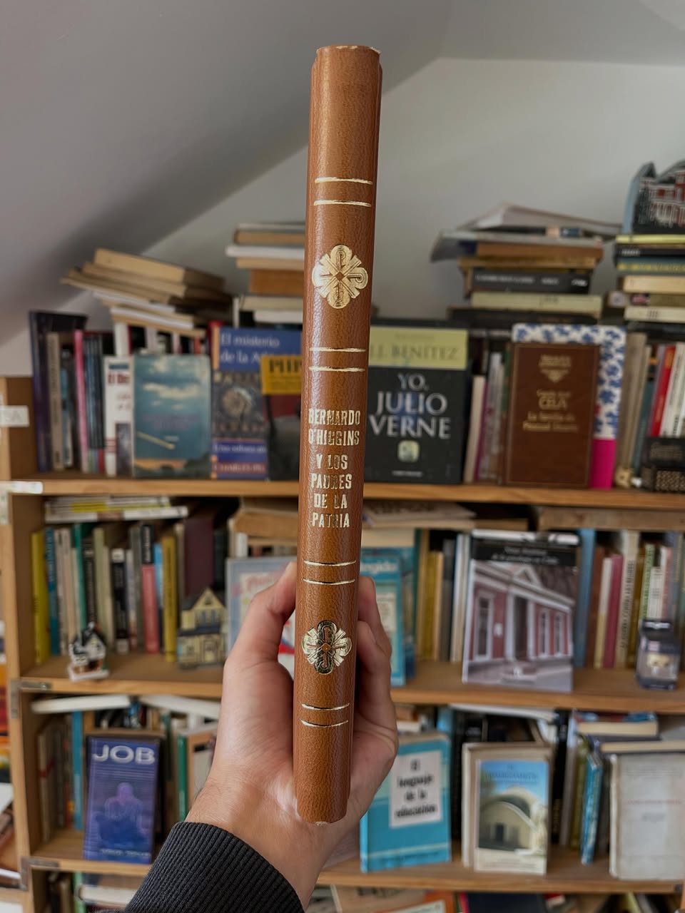 Bernardo O’higgins y los padres de la Patria - Libros Frannie