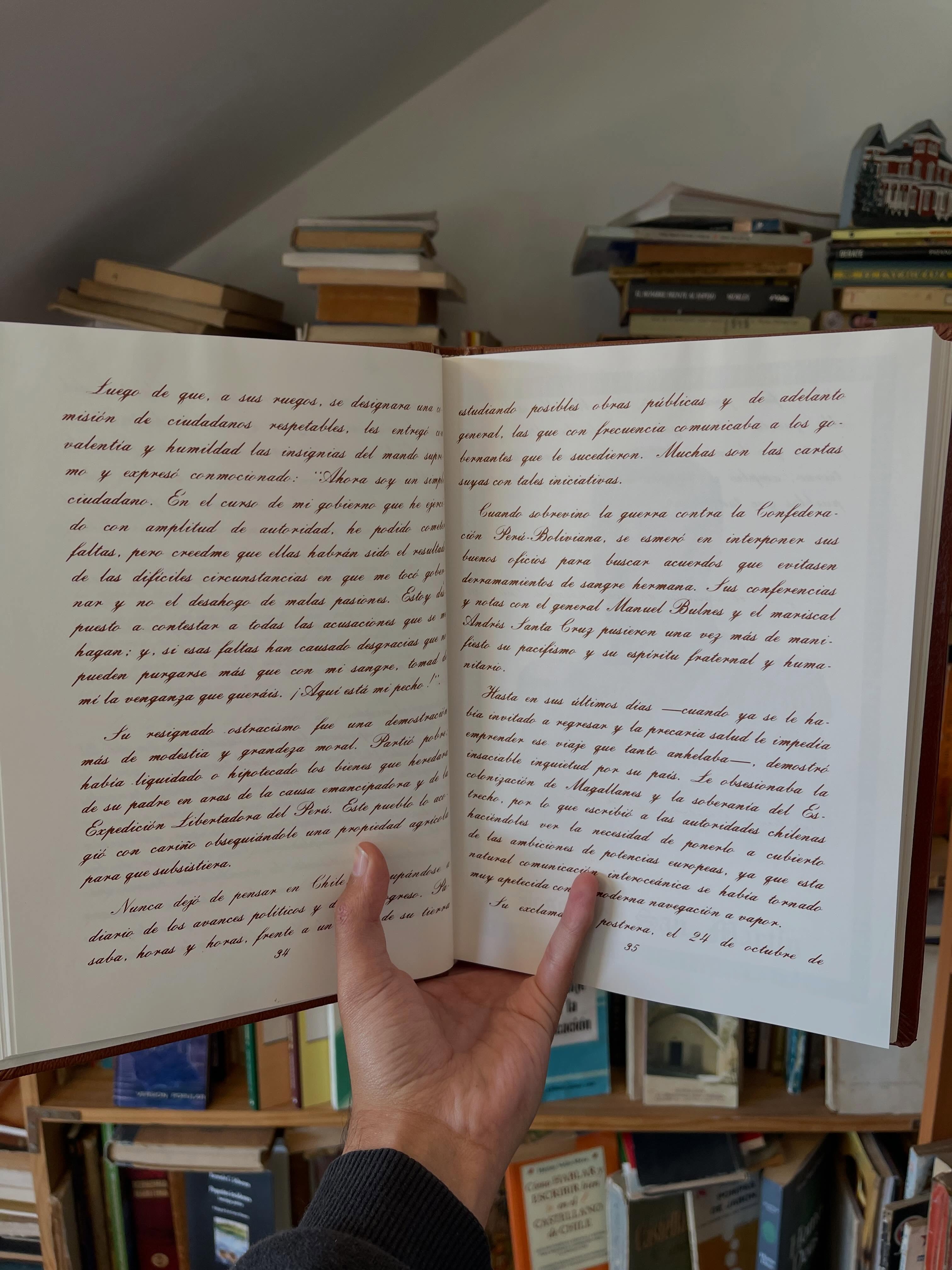 Bernardo O’higgins y los padres de la Patria - Libros Frannie