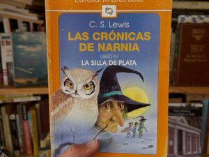 Las crónicas de Narnia (ilustrado) - Libros Frannie
