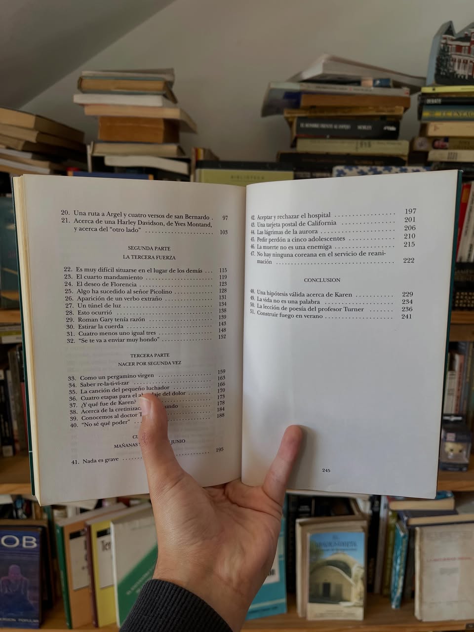 La travesía - Libros Frannie
