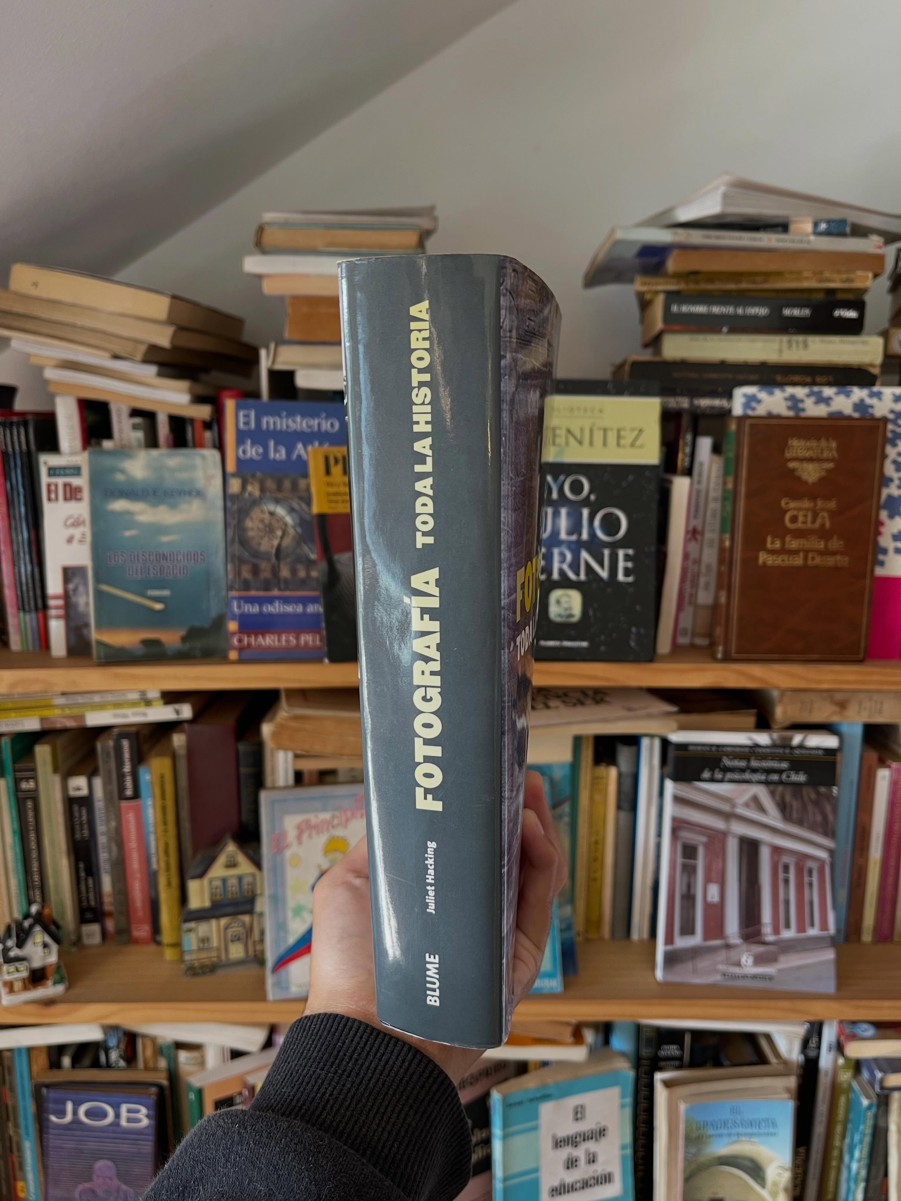 Fotografía. Toda la historia - Libros Frannie