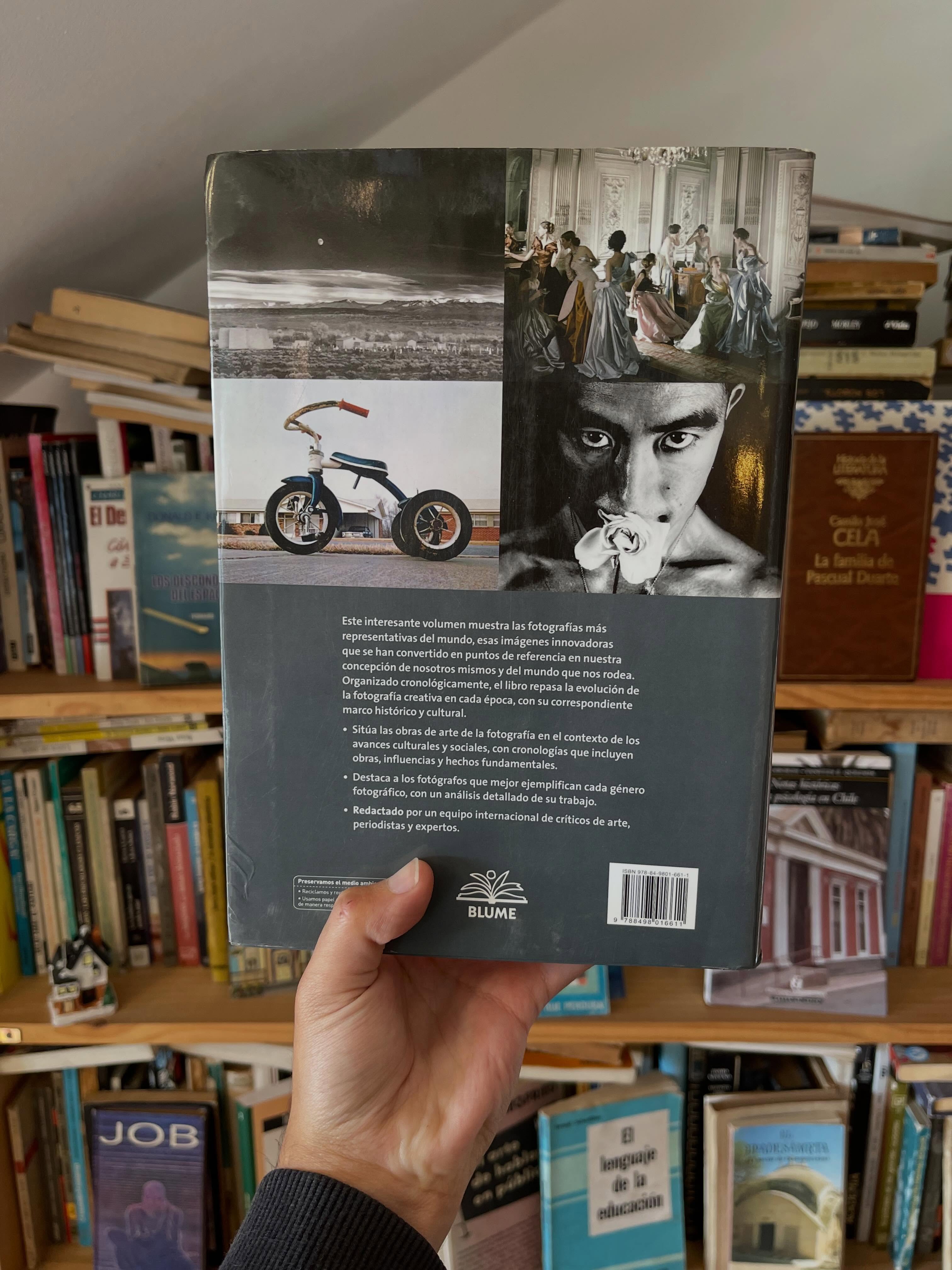 Fotografía. Toda la historia - Libros Frannie