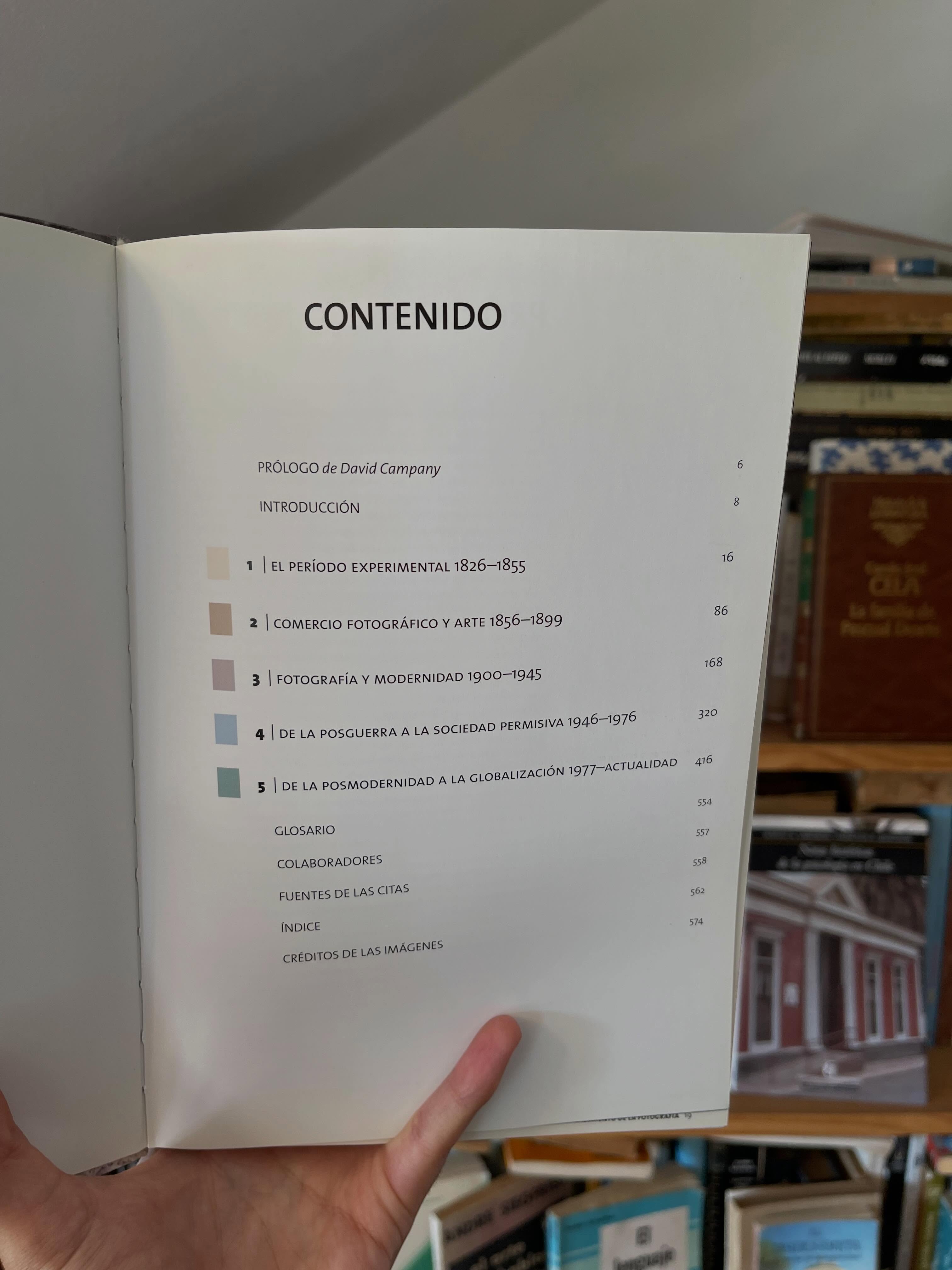 Fotografía. Toda la historia - Libros Frannie