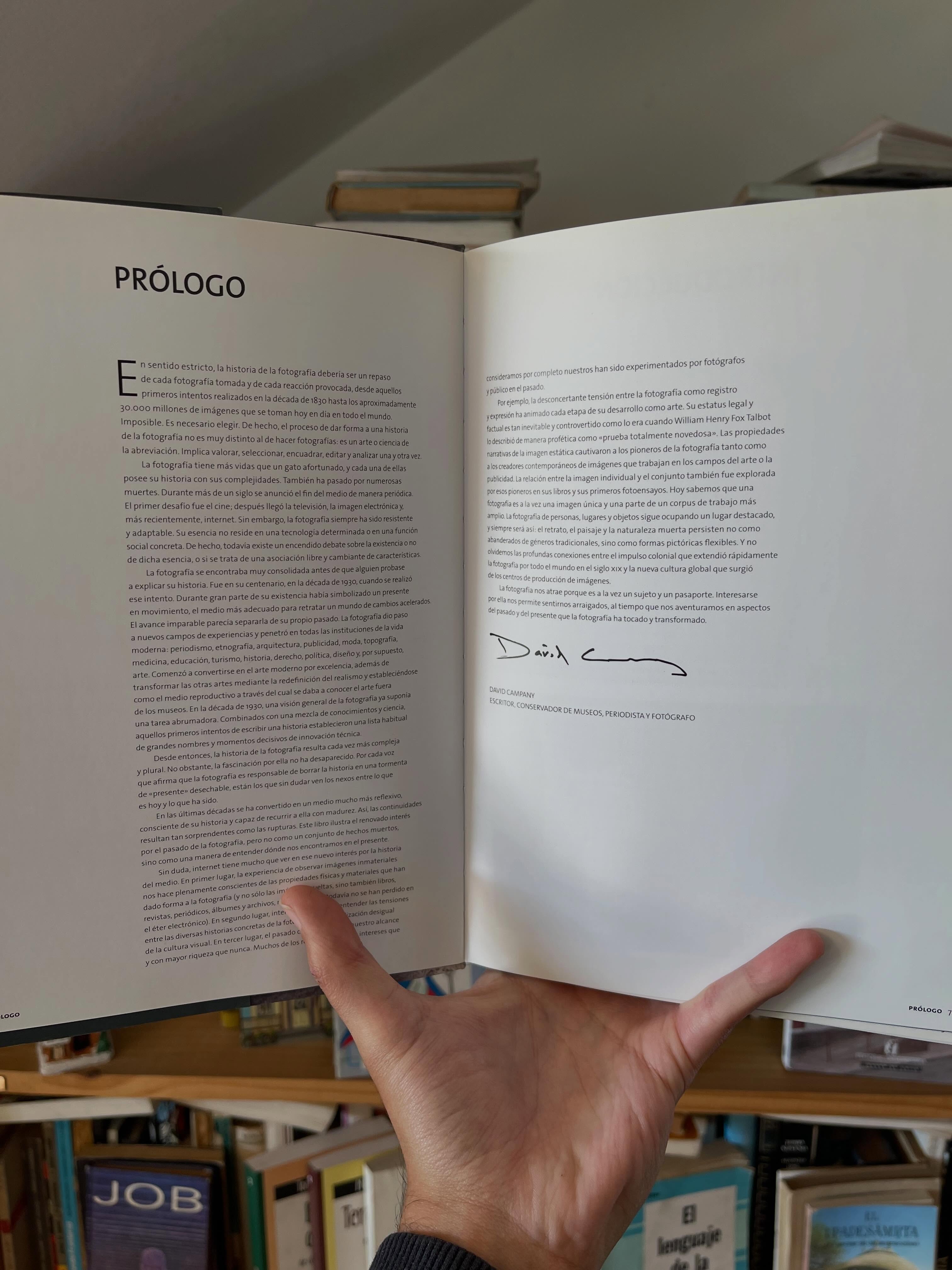 Fotografía. Toda la historia - Libros Frannie