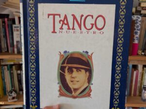 Tango nuestro – Diario popular - Libros Frannie