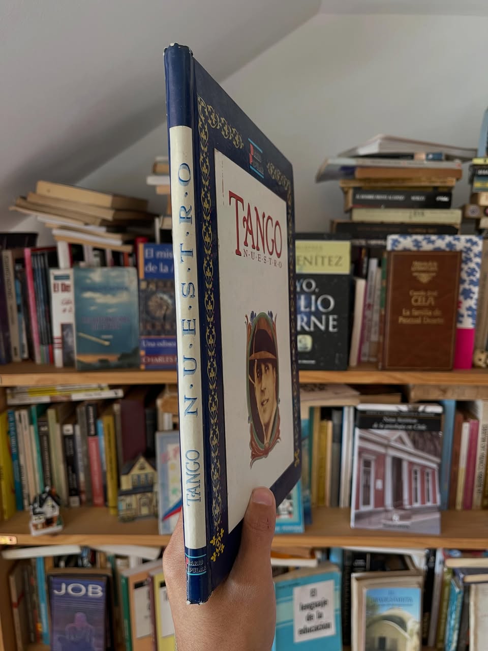 Tango nuestro – Diario popular - Libros Frannie