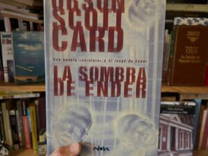 La sombra de Ender