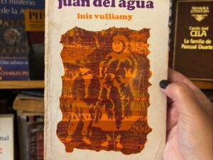 Juan del agua - Libros Frannie