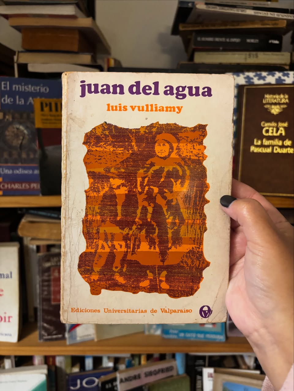 Juan del agua - Libros Frannie