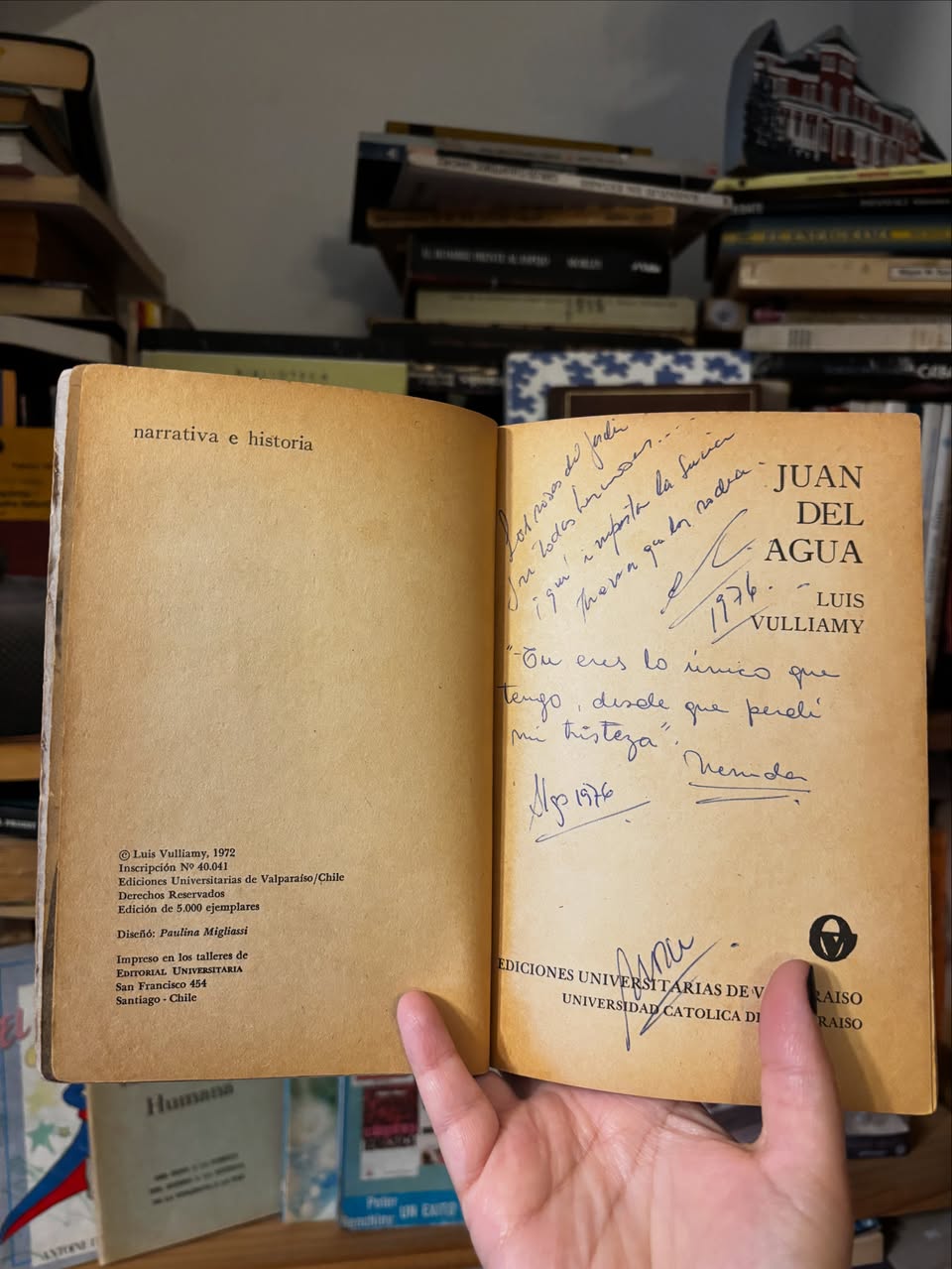 Juan del agua - Libros Frannie