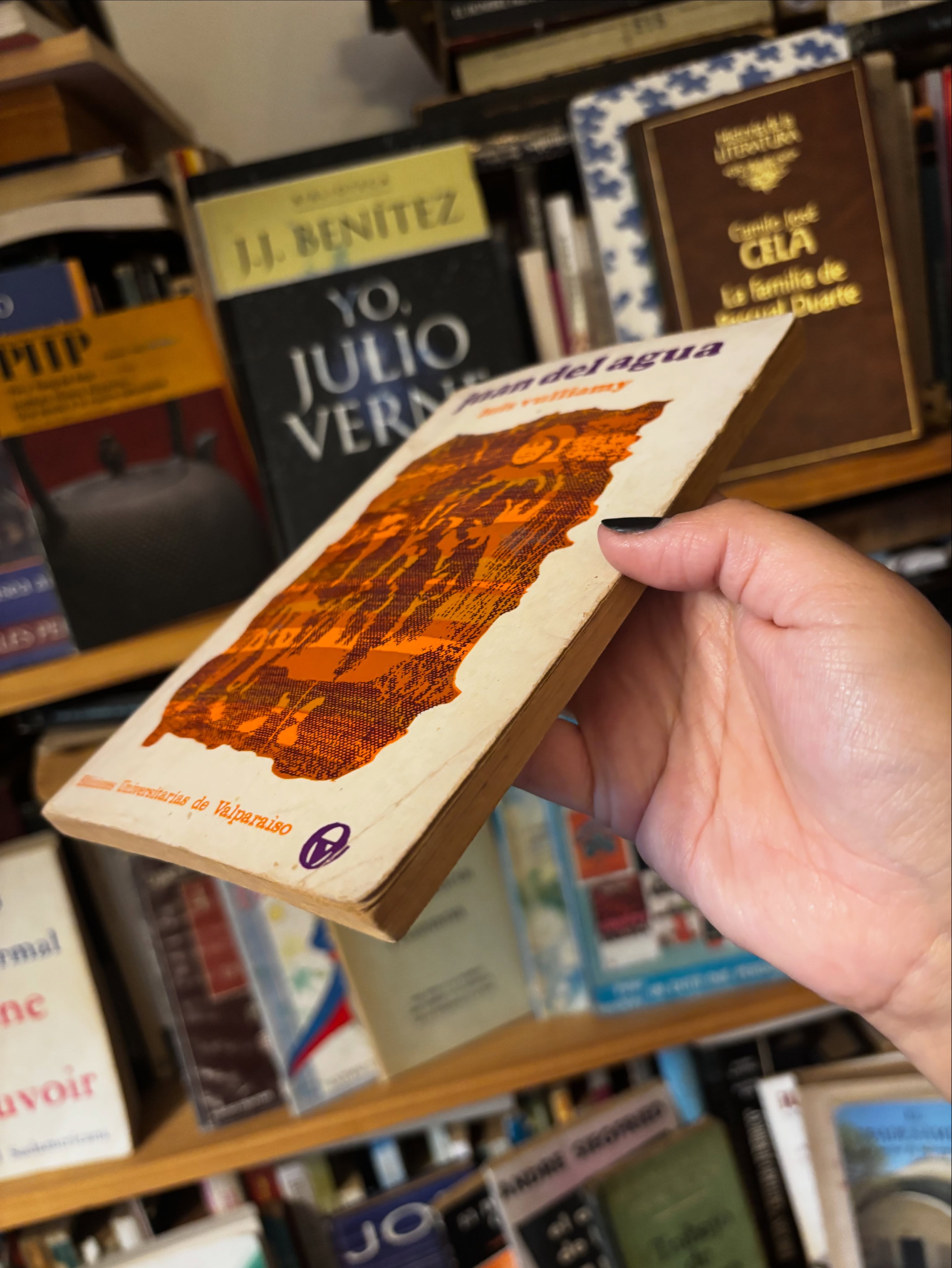Juan del agua - Libros Frannie