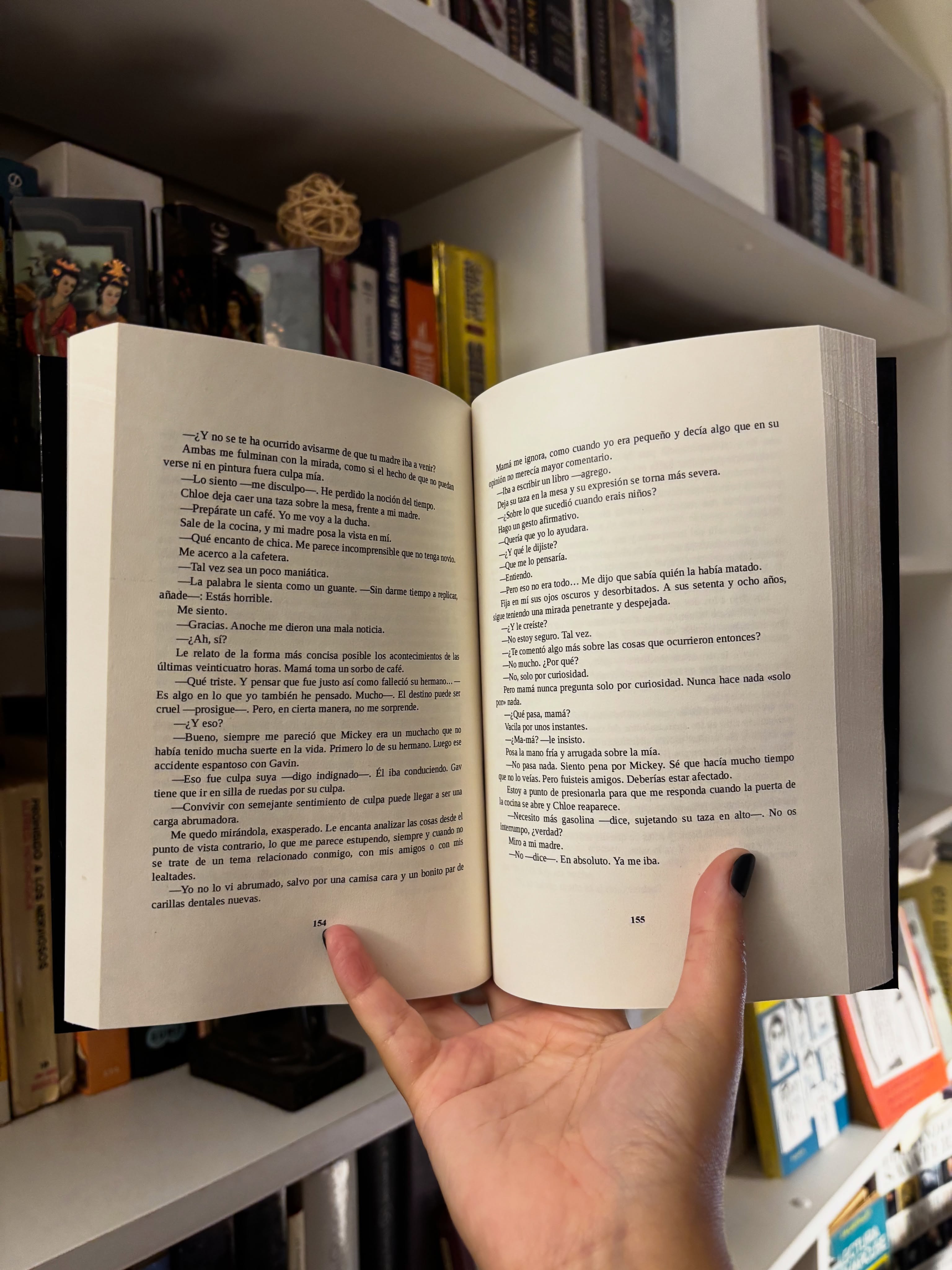 La desaparición de Annie Thorne & El hombre de Tiza - Libros Frannie