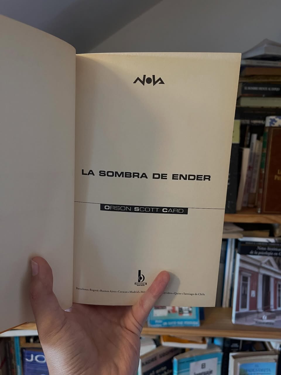 La sombra de Ender - Imagen 5