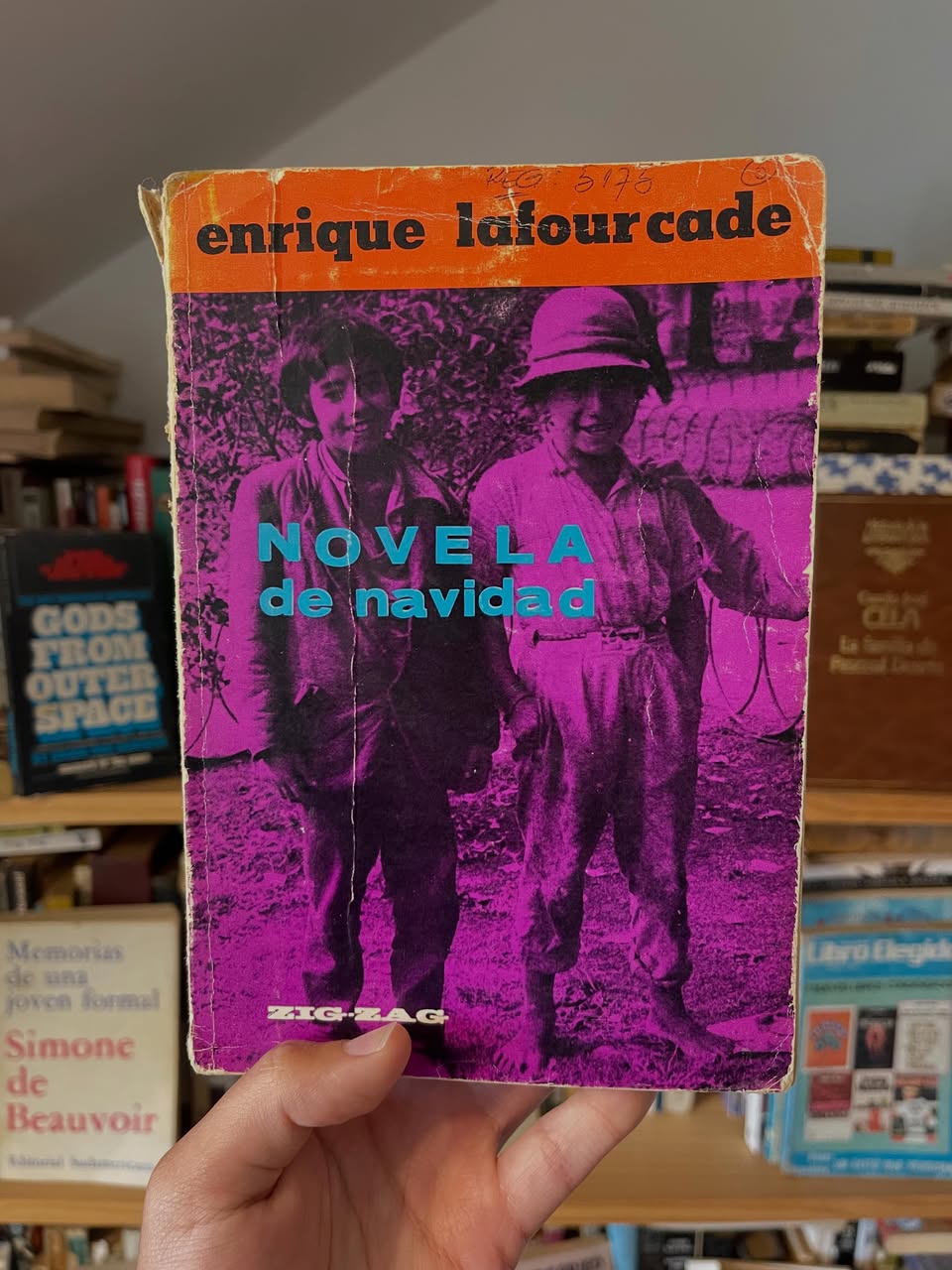Novela de navidad - Libros Frannie