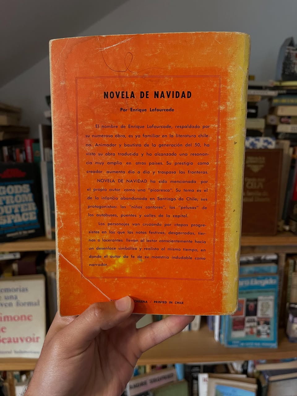 Novela de navidad - Libros Frannie